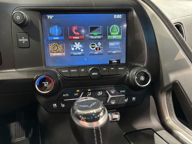 2019 Chevrolet Corvette Coupe GS, 2LT, UQT, J6F, Auto, Skirts, 1-Owner, 3k | Dallas, Texas | Corvette Warehouse 