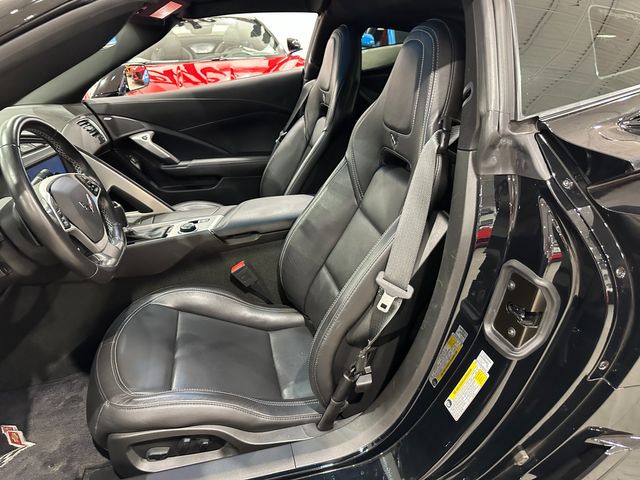 2019 Chevrolet Corvette Coupe GS, 2LT, UQT, J6F, Auto, Skirts, 1-Owner, 3k | Dallas, Texas | Corvette Warehouse 