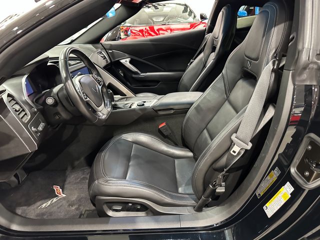 2019 Chevrolet Corvette Coupe GS, 2LT, UQT, J6F, Auto, Skirts, 1-Owner, 3k | Dallas, Texas | Corvette Warehouse 