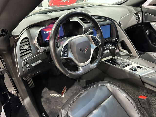 2019 Chevrolet Corvette Coupe GS, 2LT, UQT, J6F, Auto, Skirts, 1-Owner, 3k | Dallas, Texas | Corvette Warehouse 