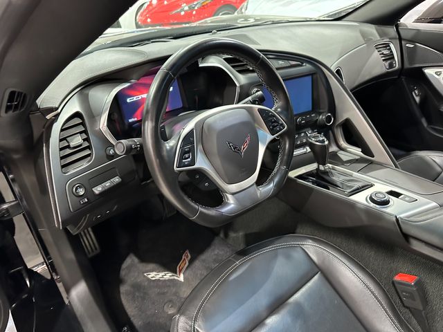 2019 Chevrolet Corvette Coupe GS, 2LT, UQT, J6F, Auto, Skirts, 1-Owner, 3k | Dallas, Texas | Corvette Warehouse 