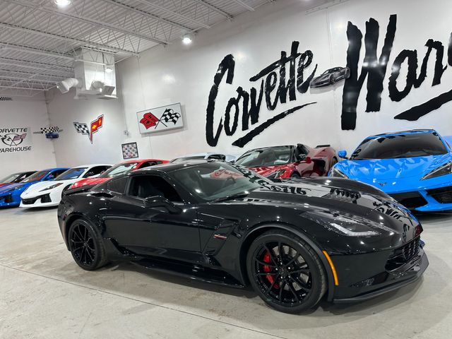 2019 Chevrolet Corvette Coupe GS, 2LT, UQT, J6F, Auto, Skirts, 1-Owner, 3k | Dallas, Texas | Corvette Warehouse 