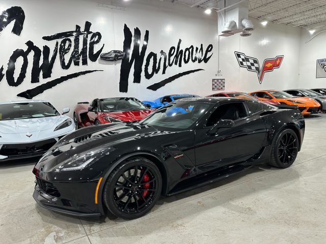 2019 Chevrolet Corvette Coupe GS, 2LT, UQT, J6F, Auto, Skirts, 1-Owner, 3k | Dallas, Texas | Corvette Warehouse 
