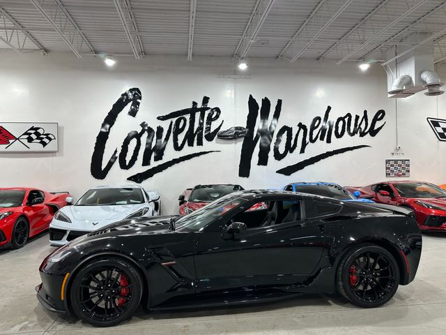 2019 Chevrolet Corvette Coupe GS, 2LT, UQT, J6F, Auto, Skirts, 1-Owner, 3k | Dallas, Texas | Corvette Warehouse 