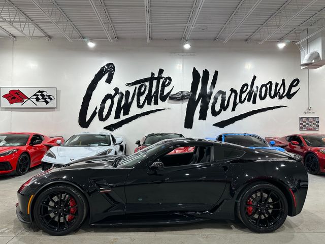 2019 Chevrolet Corvette Coupe GS, 2LT, UQT, J6F, Auto, Skirts, 1-Owner, 3k | Dallas, Texas | Corvette Warehouse 