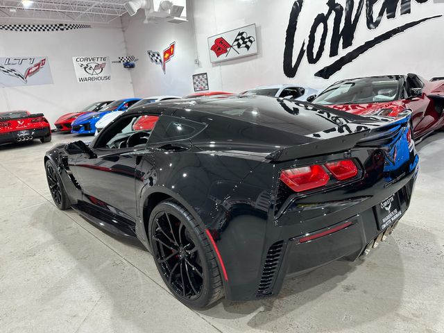 2019 Chevrolet Corvette Coupe GS, 2LT, UQT, J6F, Auto, Skirts, 1-Owner, 3k | Dallas, Texas | Corvette Warehouse 