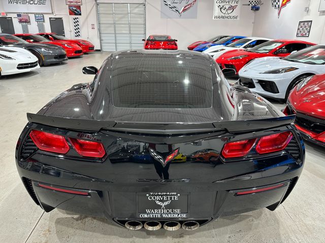 2019 Chevrolet Corvette Coupe GS, 2LT, UQT, J6F, Auto, Skirts, 1-Owner, 3k | Dallas, Texas | Corvette Warehouse 
