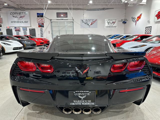 2019 Chevrolet Corvette Coupe GS, 2LT, UQT, J6F, Auto, Skirts, 1-Owner, 3k | Dallas, Texas | Corvette Warehouse 