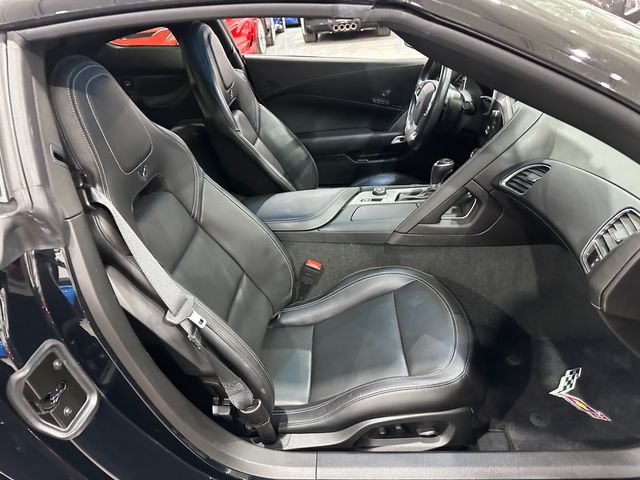 2019 Chevrolet Corvette Coupe GS, 2LT, UQT, J6F, Auto, Skirts, 1-Owner, 3k | Dallas, Texas | Corvette Warehouse 