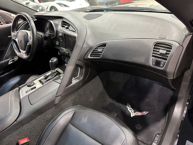 2019 Chevrolet Corvette Coupe GS, 2LT, UQT, J6F, Auto, Skirts, 1-Owner, 3k | Dallas, Texas | Corvette Warehouse 