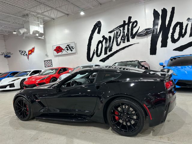 2019 Chevrolet Corvette Coupe GS, 2LT, UQT, J6F, Auto, Skirts, 1-Owner, 3k | Dallas, Texas | Corvette Warehouse 