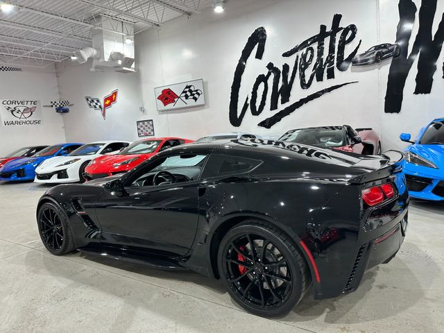 2019 Chevrolet Corvette Coupe GS, 2LT, UQT, J6F, Auto, Skirts, 1-Owner, 3k | Dallas, Texas | Corvette Warehouse 