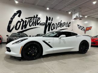 2019 Chevrolet Corvette Coupe Z51 Spoiler, Z51 Wheels, NPP, 1-Owner, 7k | Dallas, Texas | Corvette Warehouse  in Dallas, Texas 75229