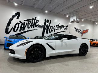2019 Chevrolet Corvette Coupe Z51 Spoiler, Z51 Wheels, NPP, 1-Owner, 7k | Dallas, Texas | Corvette Warehouse  in Dallas, Texas 75229