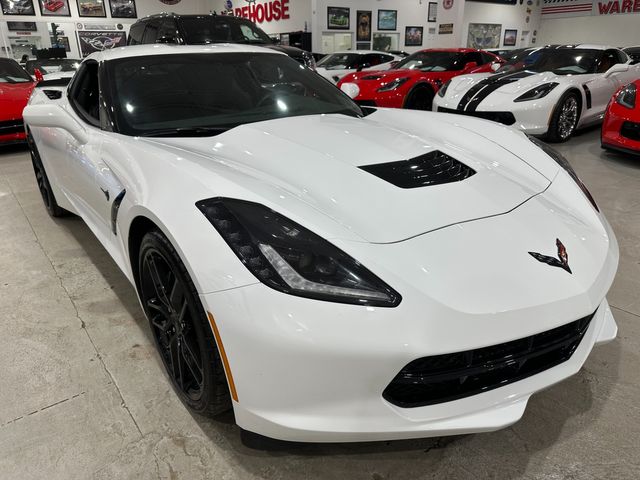 2019 Chevrolet Corvette Coupe Z51 Spoiler, Z51 Wheels, NPP, 1-Owner, 7k | Dallas, Texas | Corvette Warehouse 