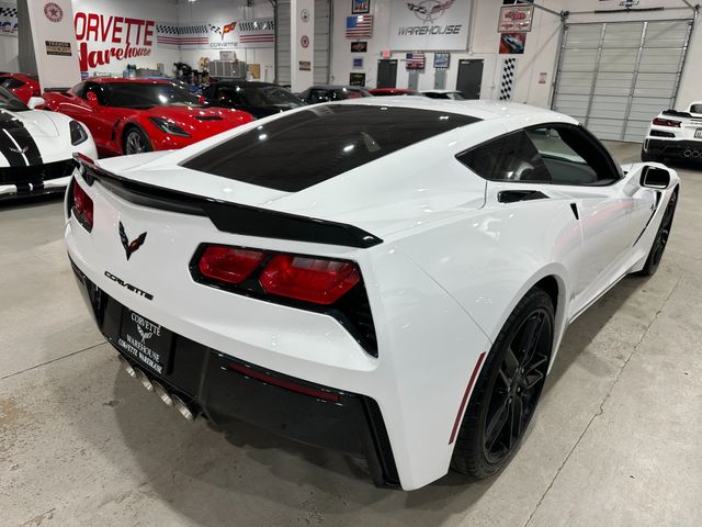 2019 Chevrolet Corvette Coupe Z51 Spoiler, Z51 Wheels, NPP, 1-Owner, 7k | Dallas, Texas | Corvette Warehouse 