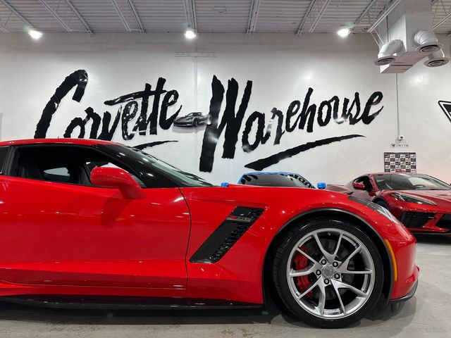 2019 Chevrolet Corvette Z06 2LZ, 7-SPEED, UQT, Blade Pearl's, 1-Owner 16k | Dallas, Texas | Corvette Warehouse 