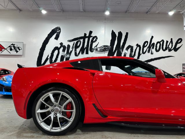 2019 Chevrolet Corvette Z06 2LZ, 7-SPEED, UQT, Blade Pearl's, 1-Owner 16k | Dallas, Texas | Corvette Warehouse 