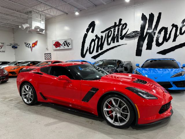 2019 Chevrolet Corvette Z06 2LZ, 7-SPEED, UQT, Blade Pearl's, 1-Owner 16k | Dallas, Texas | Corvette Warehouse 