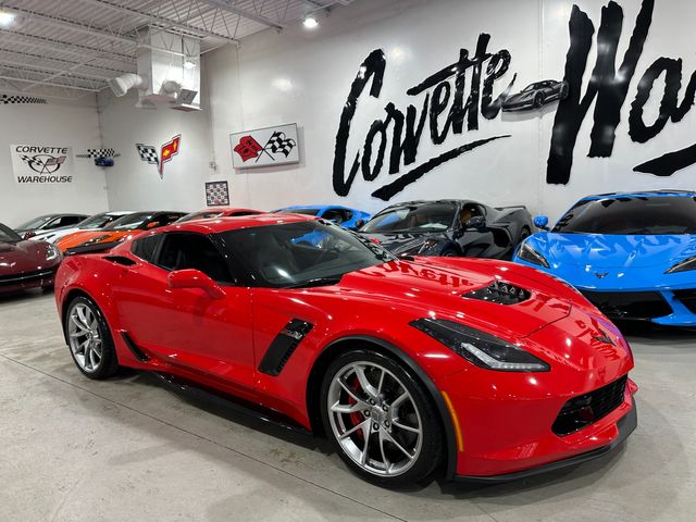 2019 Chevrolet Corvette Z06 2LZ, 7-SPEED, UQT, Blade Pearl's, 1-Owner 16k | Dallas, Texas | Corvette Warehouse 