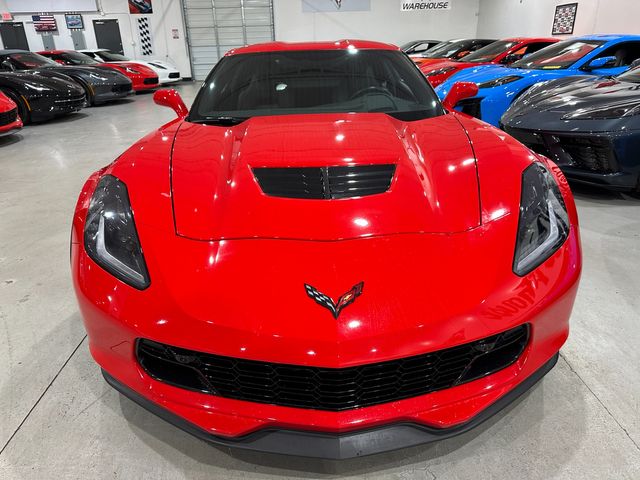 2019 Chevrolet Corvette Z06 2LZ, 7-SPEED, UQT, Blade Pearl's, 1-Owner 16k | Dallas, Texas | Corvette Warehouse 
