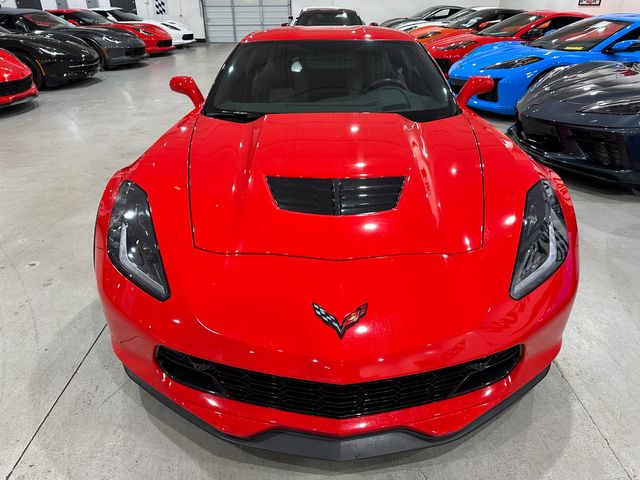 2019 Chevrolet Corvette Z06 2LZ, 7-SPEED, UQT, Blade Pearl's, 1-Owner 16k | Dallas, Texas | Corvette Warehouse 