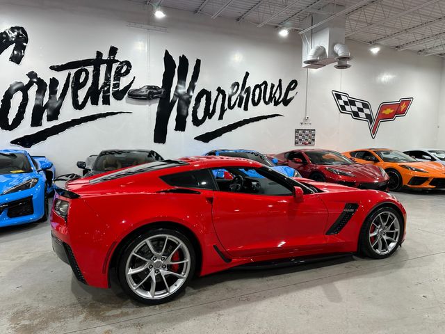2019 Chevrolet Corvette Z06 2LZ, 7-SPEED, UQT, Blade Pearl's, 1-Owner 16k | Dallas, Texas | Corvette Warehouse 