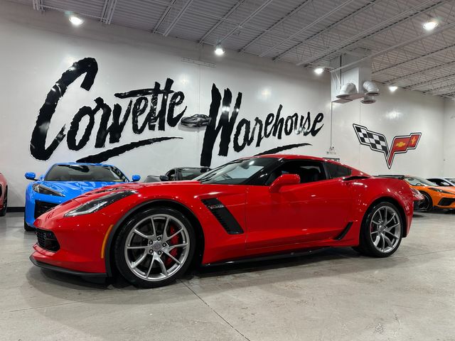 2019 Chevrolet Corvette Z06 2LZ, 7-SPEED, UQT, Blade Pearl's, 1-Owner 16k | Dallas, Texas | Corvette Warehouse 