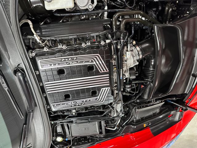 2019 Chevrolet Corvette Z06 2LZ, 7-SPEED, UQT, Blade Pearl's, 1-Owner 16k | Dallas, Texas | Corvette Warehouse 