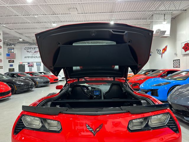 2019 Chevrolet Corvette Z06 2LZ, 7-SPEED, UQT, Blade Pearl's, 1-Owner 16k | Dallas, Texas | Corvette Warehouse 