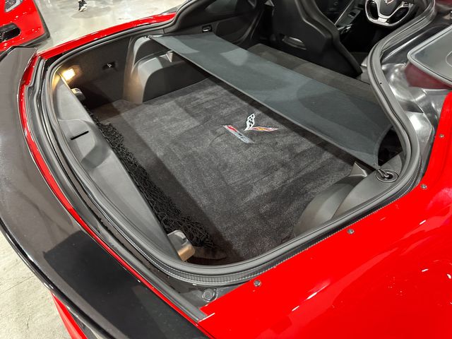 2019 Chevrolet Corvette Z06 2LZ, 7-SPEED, UQT, Blade Pearl's, 1-Owner 16k | Dallas, Texas | Corvette Warehouse 