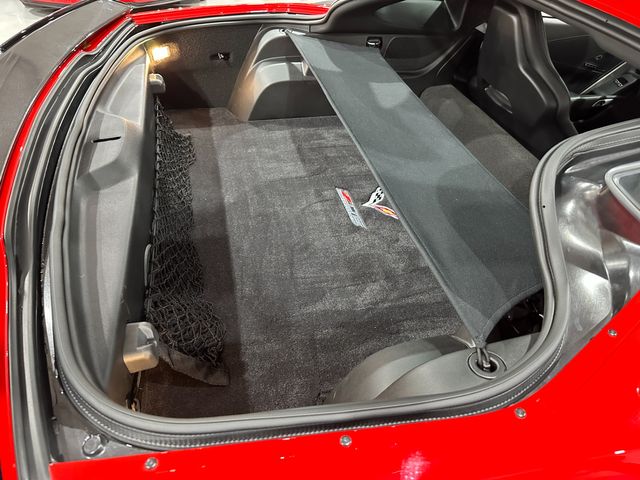 2019 Chevrolet Corvette Z06 2LZ, 7-SPEED, UQT, Blade Pearl's, 1-Owner 16k | Dallas, Texas | Corvette Warehouse 