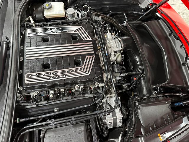 2019 Chevrolet Corvette Z06 2LZ, 7-SPEED, UQT, Blade Pearl's, 1-Owner 16k | Dallas, Texas | Corvette Warehouse 