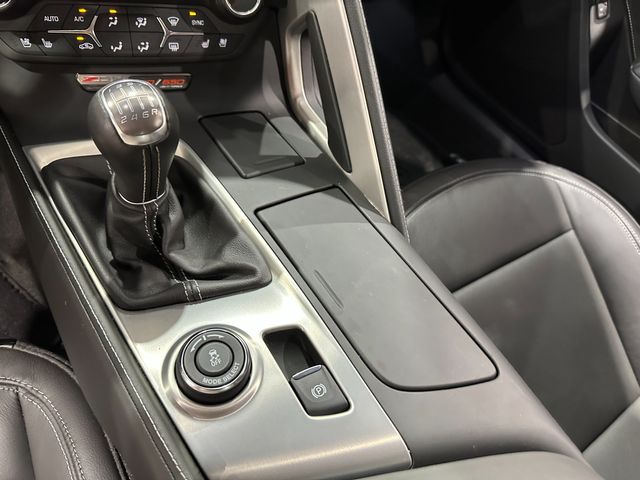 2019 Chevrolet Corvette Z06 2LZ, 7-SPEED, UQT, Blade Pearl's, 1-Owner 16k | Dallas, Texas | Corvette Warehouse 