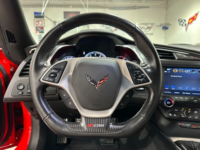 2019 Chevrolet Corvette Z06 2LZ, 7-SPEED, UQT, Blade Pearl's, 1-Owner 16k | Dallas, Texas | Corvette Warehouse 