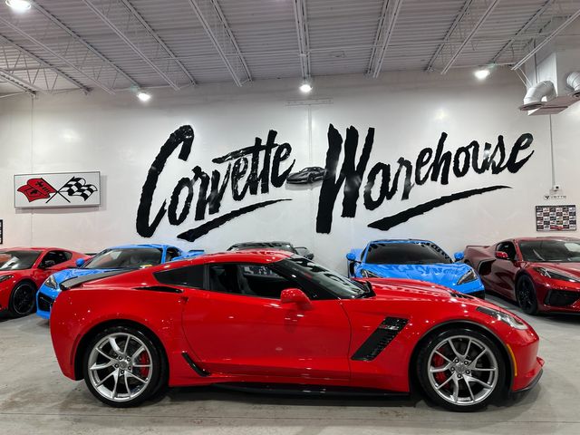2019 Chevrolet Corvette Z06 2LZ, 7-SPEED, UQT, Blade Pearl's, 1-Owner 16k | Dallas, Texas | Corvette Warehouse 
