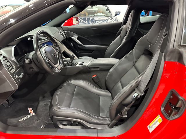 2019 Chevrolet Corvette Z06 2LZ, 7-SPEED, UQT, Blade Pearl's, 1-Owner 16k | Dallas, Texas | Corvette Warehouse 
