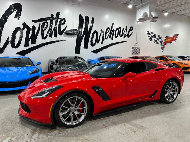 2019 Chevrolet Corvette Z06 2LZ, 7-SPEED, UQT, Blade Pearl's, 1-Owner 16k | Dallas, Texas | Corvette Warehouse 