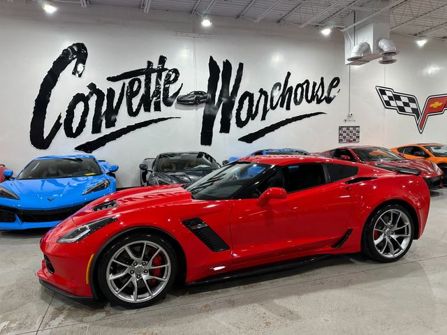 2019 Chevrolet Corvette Z06 2LZ, 7-SPEED, UQT, Blade Pearl's, 1-Owner 16k | Dallas, Texas | Corvette Warehouse 