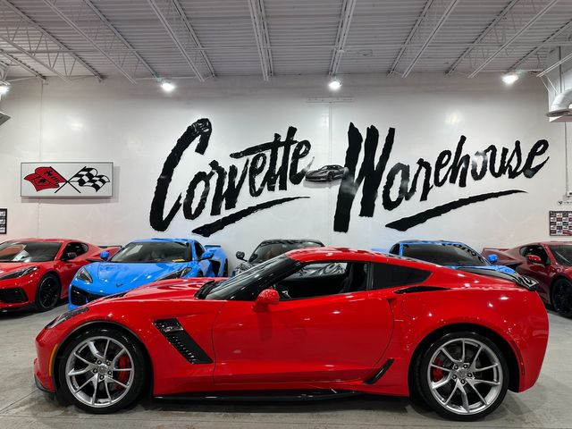 2019 Chevrolet Corvette Z06 2LZ, 7-SPEED, UQT, Blade Pearl's, 1-Owner 16k | Dallas, Texas | Corvette Warehouse 
