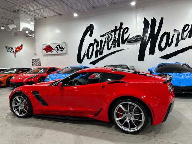 2019 Chevrolet Corvette Z06 2LZ, 7-SPEED, UQT, Blade Pearl's, 1-Owner 16k | Dallas, Texas | Corvette Warehouse 