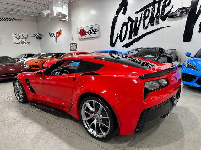 2019 Chevrolet Corvette Z06 2LZ, 7-SPEED, UQT, Blade Pearl's, 1-Owner 16k | Dallas, Texas | Corvette Warehouse 
