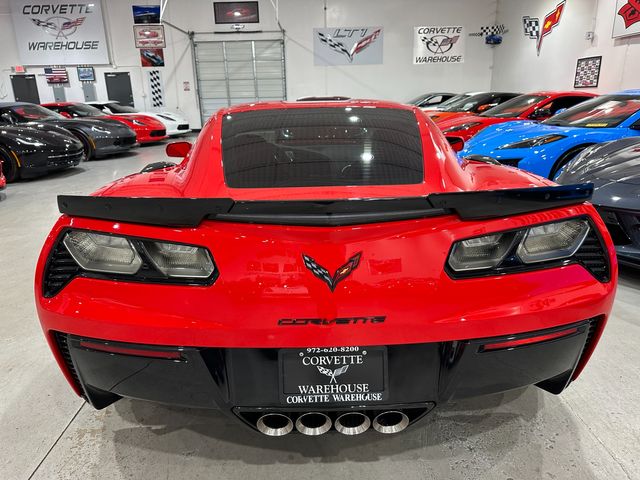 2019 Chevrolet Corvette Z06 2LZ, 7-SPEED, UQT, Blade Pearl's, 1-Owner 16k | Dallas, Texas | Corvette Warehouse 