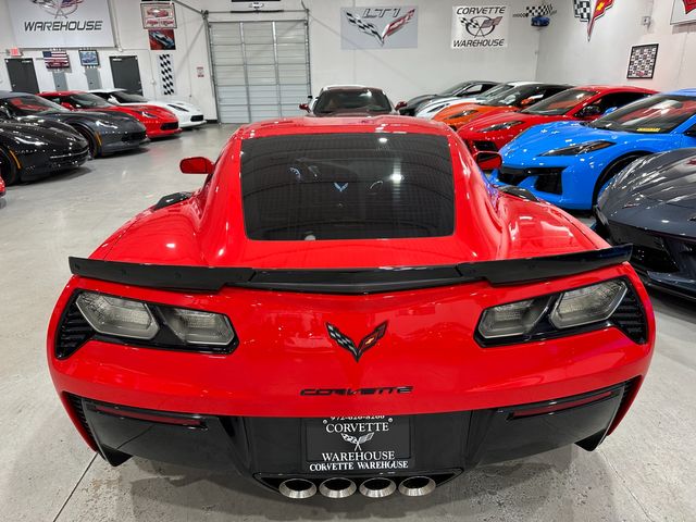 2019 Chevrolet Corvette Z06 2LZ, 7-SPEED, UQT, Blade Pearl's, 1-Owner 16k | Dallas, Texas | Corvette Warehouse 