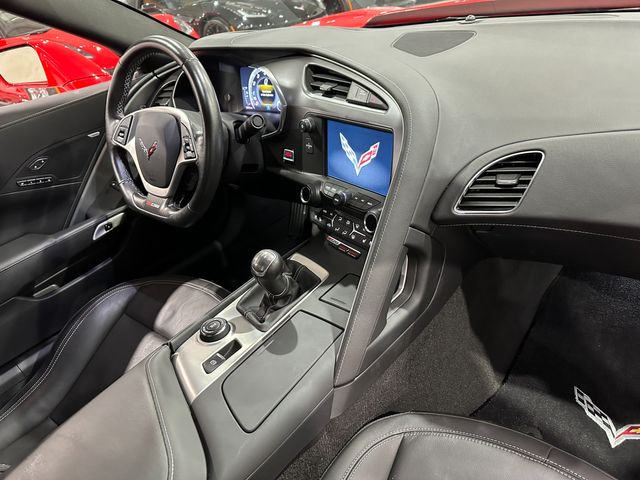 2019 Chevrolet Corvette Z06 2LZ, 7-SPEED, UQT, Blade Pearl's, 1-Owner 16k | Dallas, Texas | Corvette Warehouse 