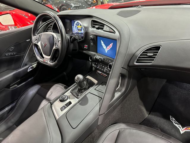 2019 Chevrolet Corvette Z06 2LZ, 7-SPEED, UQT, Blade Pearl's, 1-Owner 16k | Dallas, Texas | Corvette Warehouse 