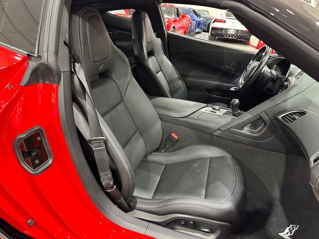 2019 Chevrolet Corvette Z06 2LZ, 7-SPEED, UQT, Blade Pearl's, 1-Owner 16k | Dallas, Texas | Corvette Warehouse 
