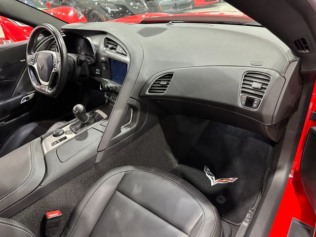 2019 Chevrolet Corvette Z06 2LZ, 7-SPEED, UQT, Blade Pearl's, 1-Owner 16k | Dallas, Texas | Corvette Warehouse 