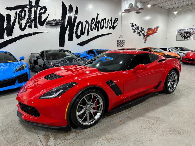 2019 Chevrolet Corvette Z06 2LZ, 7-SPEED, UQT, Blade Pearl's, 1-Owner 16k | Dallas, Texas | Corvette Warehouse 