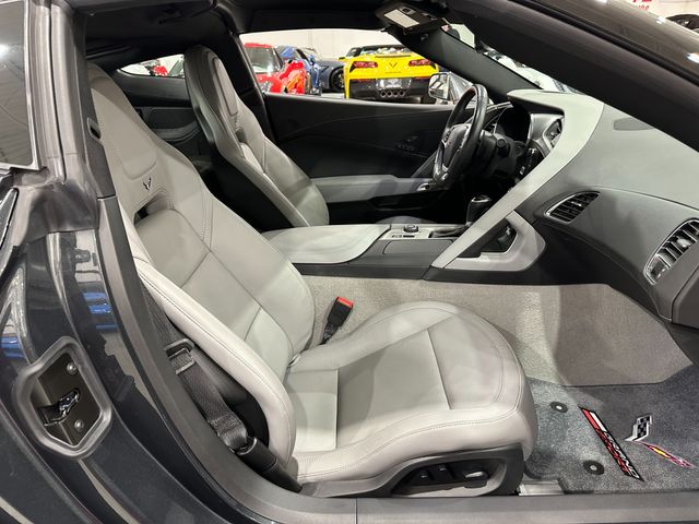 2019 Chevrolet Corvette Coupe GS, 2LT, EYT, Skirts, Stage 2, Lloyd's, 2k | Dallas, Texas | Corvette Warehouse 